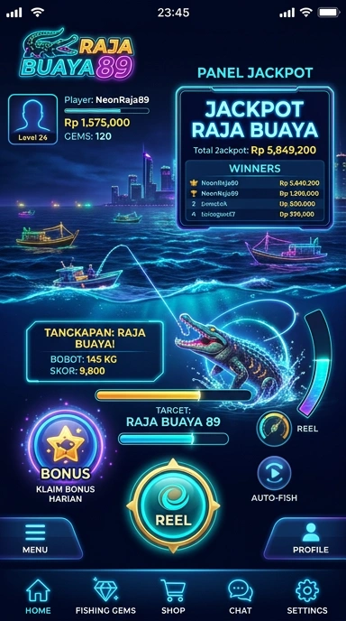 fendi188 — layar beranda